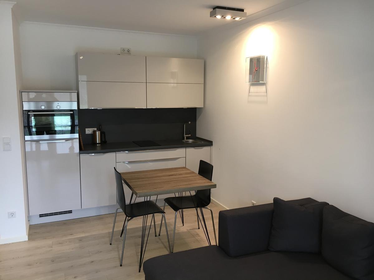 Haus Passat - Ferienwohnungen Ostseebad Nienhagen Luaran gambar