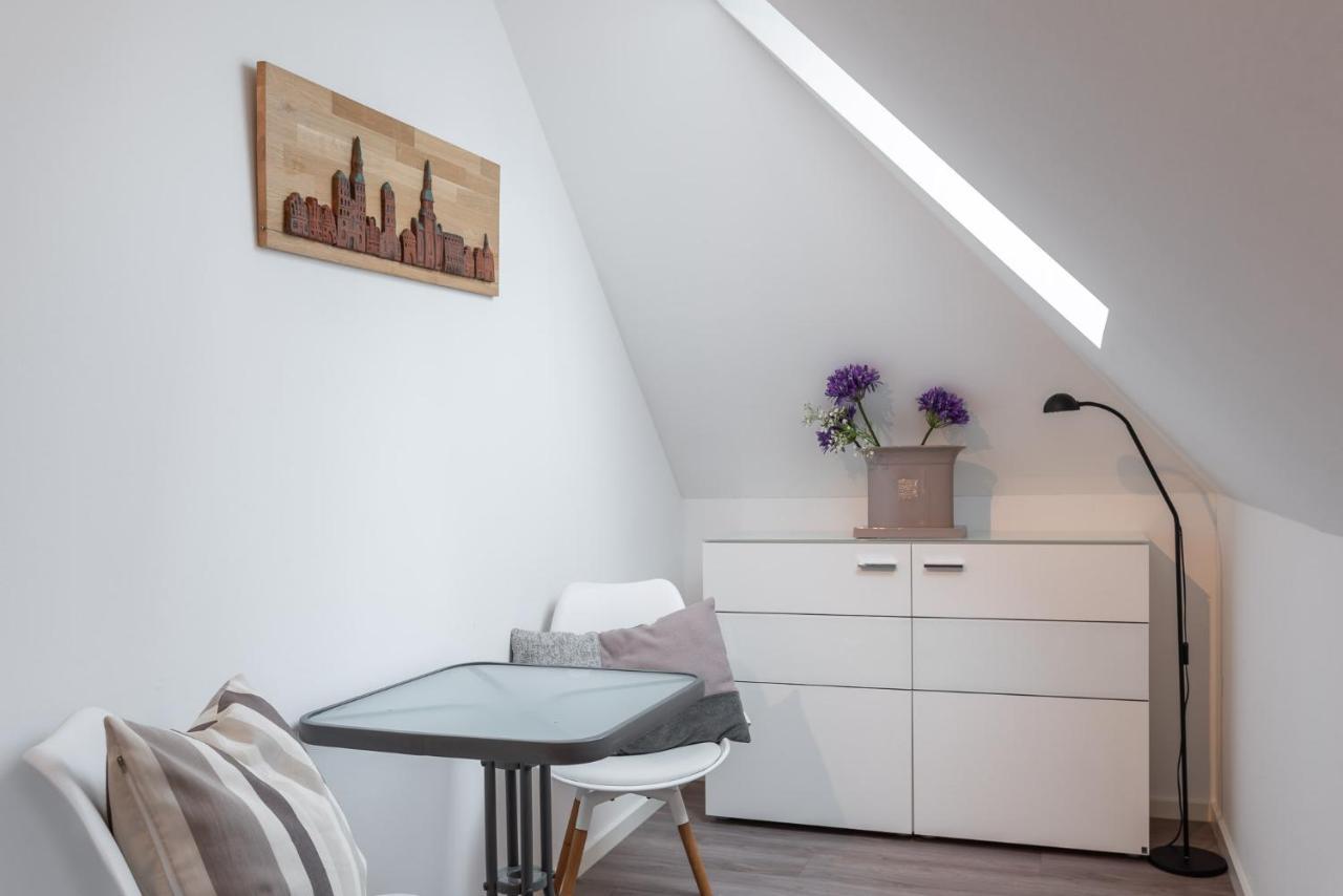 Haus Passat - Ferienwohnungen Ostseebad Nienhagen Luaran gambar