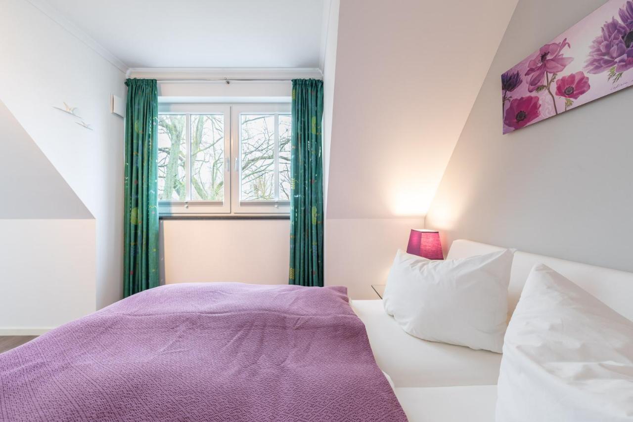 Haus Passat - Ferienwohnungen Ostseebad Nienhagen Luaran gambar